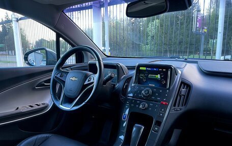 Chevrolet Volt I, 2012 год, 1 129 000 рублей, 9 фотография