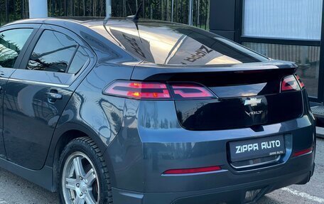 Chevrolet Volt I, 2012 год, 1 129 000 рублей, 7 фотография