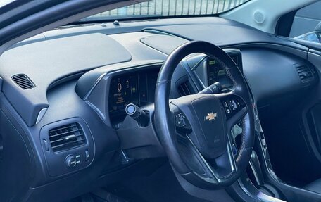 Chevrolet Volt I, 2012 год, 1 129 000 рублей, 8 фотография
