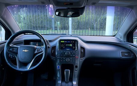 Chevrolet Volt I, 2012 год, 1 129 000 рублей, 10 фотография