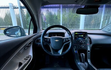 Chevrolet Volt I, 2012 год, 1 129 000 рублей, 11 фотография