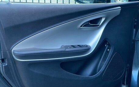 Chevrolet Volt I, 2012 год, 1 129 000 рублей, 16 фотография