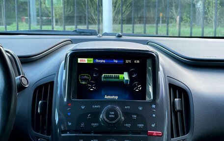 Chevrolet Volt I, 2012 год, 1 129 000 рублей, 22 фотография