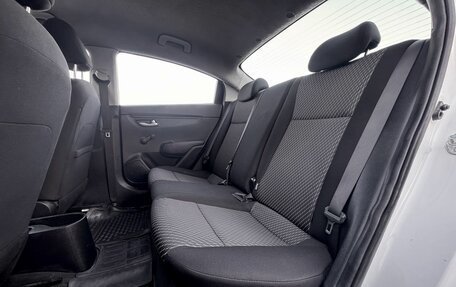 KIA Rio IV, 2020 год, 820 000 рублей, 8 фотография