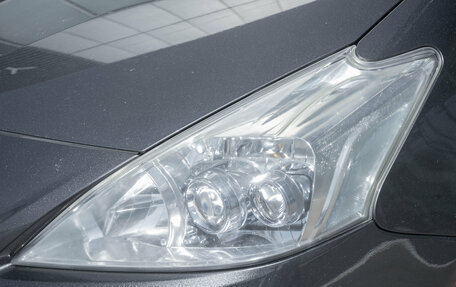 Toyota Prius Alpha I (ZVW40/41), 2013 год, 1 298 000 рублей, 3 фотография