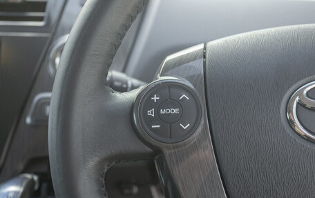 Toyota Prius Alpha I (ZVW40/41), 2013 год, 1 298 000 рублей, 12 фотография