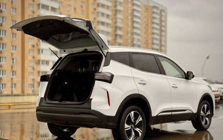 Chery Tiggo 4 I рестайлинг, 2025 год, 1 750 000 рублей, 5 фотография