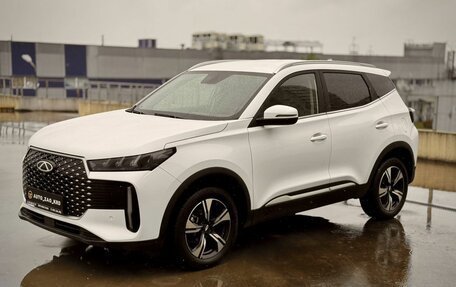 Chery Tiggo 4 I рестайлинг, 2025 год, 1 750 000 рублей, 2 фотография