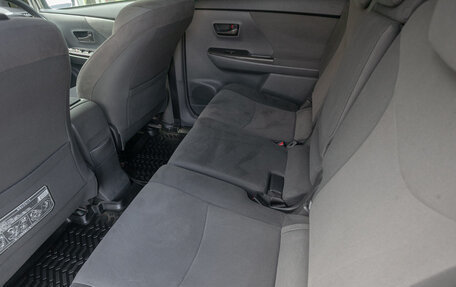 Toyota Prius Alpha I (ZVW40/41), 2013 год, 1 298 000 рублей, 16 фотография