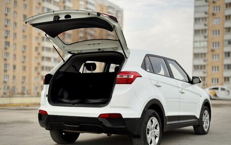 Hyundai Creta I рестайлинг, 2019 год, 1 060 000 рублей, 6 фотография