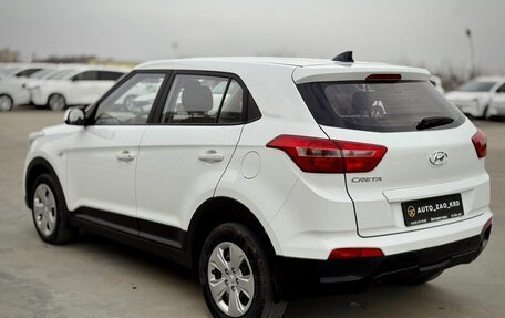 Hyundai Creta I рестайлинг, 2019 год, 1 060 000 рублей, 4 фотография