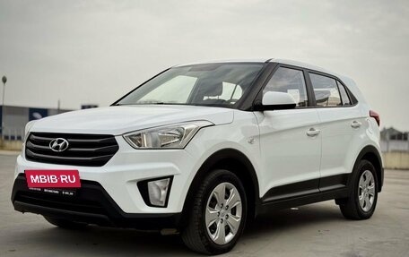 Hyundai Creta I рестайлинг, 2019 год, 1 060 000 рублей, 5 фотография