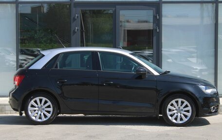 Audi A1, 2013 год, 1 220 000 рублей, 4 фотография