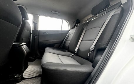 Hyundai Creta I рестайлинг, 2019 год, 1 060 000 рублей, 11 фотография