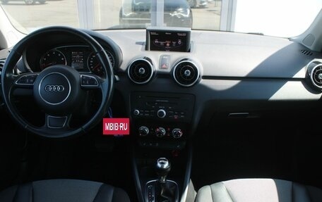 Audi A1, 2013 год, 1 220 000 рублей, 12 фотография