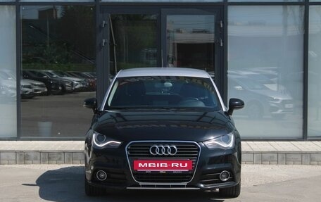 Audi A1, 2013 год, 1 220 000 рублей, 2 фотография