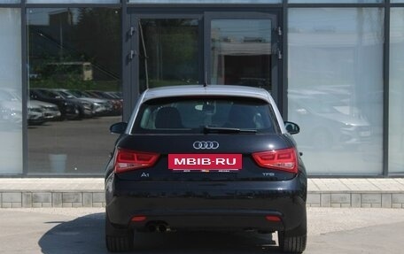 Audi A1, 2013 год, 1 220 000 рублей, 6 фотография