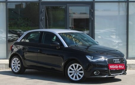 Audi A1, 2013 год, 1 220 000 рублей, 3 фотография