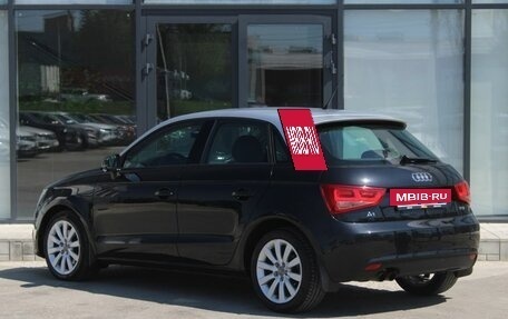 Audi A1, 2013 год, 1 220 000 рублей, 7 фотография