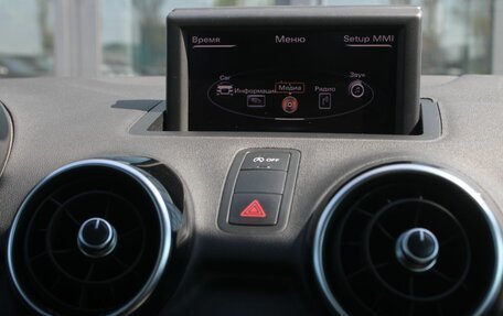 Audi A1, 2013 год, 1 220 000 рублей, 15 фотография