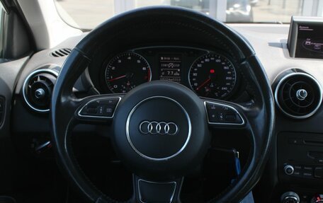 Audi A1, 2013 год, 1 220 000 рублей, 14 фотография