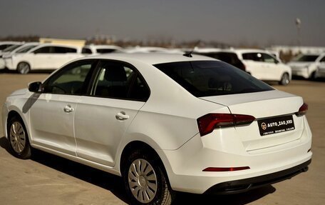 Skoda Rapid II, 2021 год, 820 000 рублей, 4 фотография