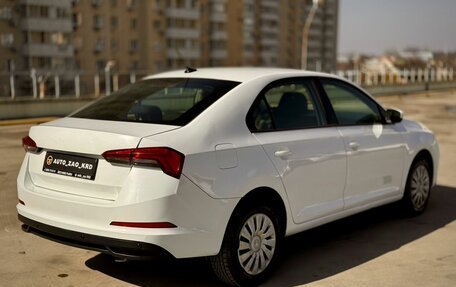 Skoda Rapid II, 2021 год, 820 000 рублей, 3 фотография