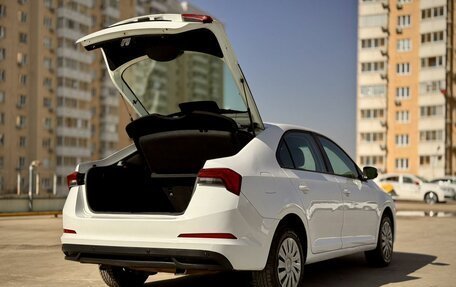 Skoda Rapid II, 2021 год, 820 000 рублей, 6 фотография