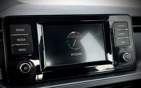 Skoda Rapid II, 2021 год, 820 000 рублей, 8 фотография