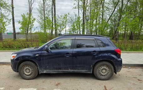 Mitsubishi ASX I рестайлинг, 2012 год, 700 000 рублей, 7 фотография