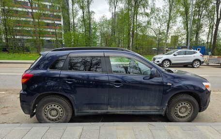 Mitsubishi ASX I рестайлинг, 2012 год, 700 000 рублей, 10 фотография