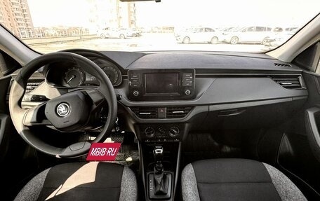 Skoda Rapid II, 2021 год, 820 000 рублей, 7 фотография