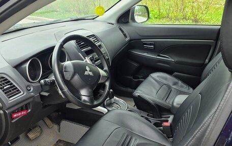 Mitsubishi ASX I рестайлинг, 2012 год, 700 000 рублей, 6 фотография