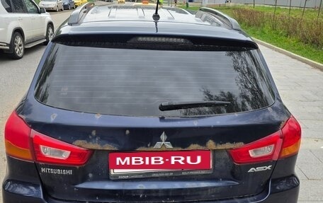 Mitsubishi ASX I рестайлинг, 2012 год, 700 000 рублей, 8 фотография