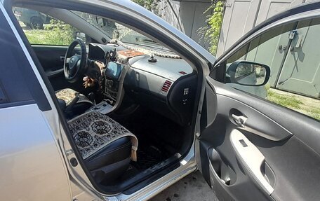 Toyota Corolla, 2008 год, 600 000 рублей, 5 фотография