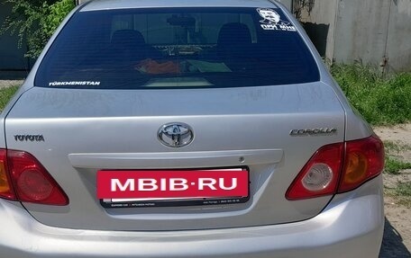 Toyota Corolla, 2008 год, 600 000 рублей, 8 фотография