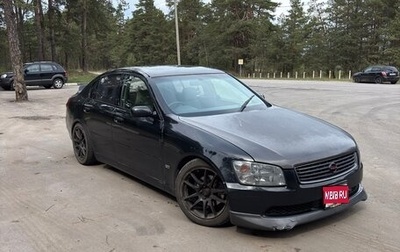 Nissan Skyline, 2003 год, 340 000 рублей, 1 фотография