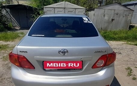 Toyota Corolla, 2008 год, 600 000 рублей, 7 фотография