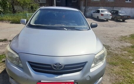 Toyota Corolla, 2008 год, 600 000 рублей, 9 фотография