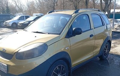Chery IndiS (S18D) I, 2011 год, 350 000 рублей, 1 фотография