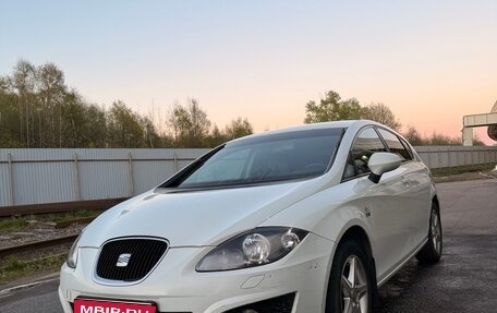 SEAT Leon II, 2012 год, 750 000 рублей, 1 фотография