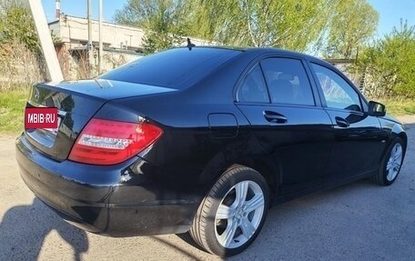 Mercedes-Benz C-Класс, 2013 год, 1 150 000 рублей, 3 фотография