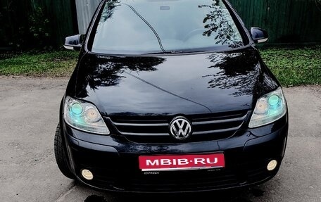 Volkswagen Golf Plus I, 2006 год, 950 000 рублей, 1 фотография