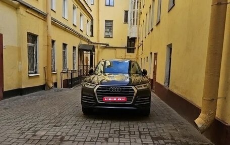 Audi Q5, 2017 год, 3 150 000 рублей, 1 фотография