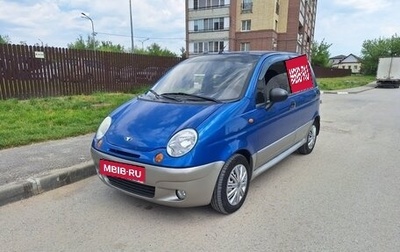 Daewoo Matiz I, 2010 год, 350 000 рублей, 1 фотография