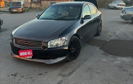 Nissan Skyline, 2003 год, 340 000 рублей, 7 фотография