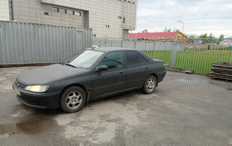Peugeot 406 I, 1998 год, 120 000 рублей, 1 фотография