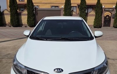 KIA Rio III рестайлинг, 2016 год, 1 270 000 рублей, 1 фотография