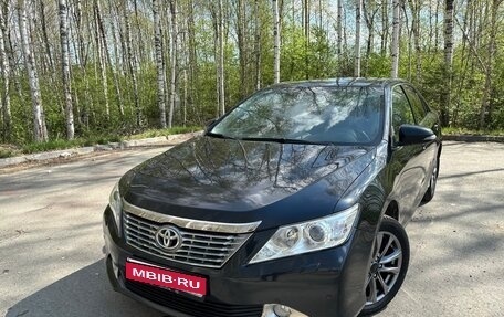 Toyota Camry, 2012 год, 1 599 000 рублей, 1 фотография