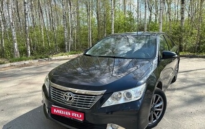 Toyota Camry, 2012 год, 1 599 000 рублей, 1 фотография